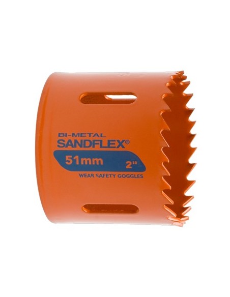 CORONA BIMETALICA SANDFLEX